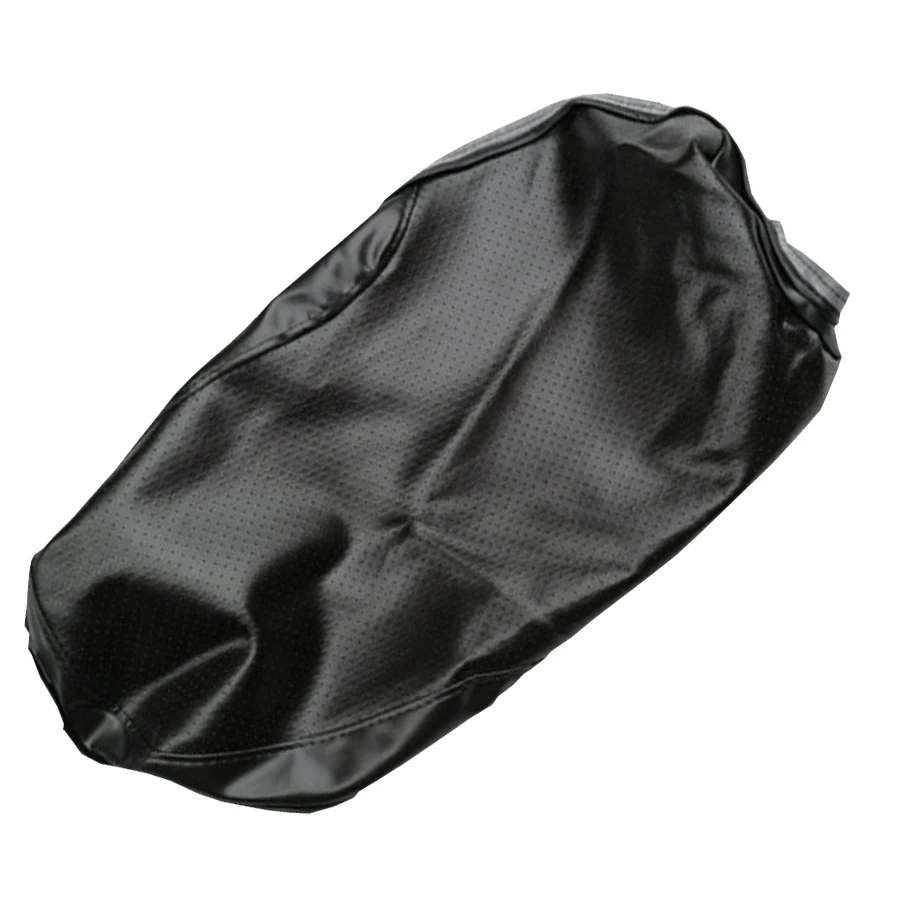 Motorcycle Seat Cover Artificial Leather Soft Protection for YAMAHA YBR125 2005-2009 YS150 YBR YB 125 YS150