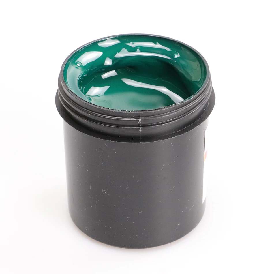 1pcs UV photosensitive green ink Special protective paint for PCB circuit board proofing Cured solder mask black red white green