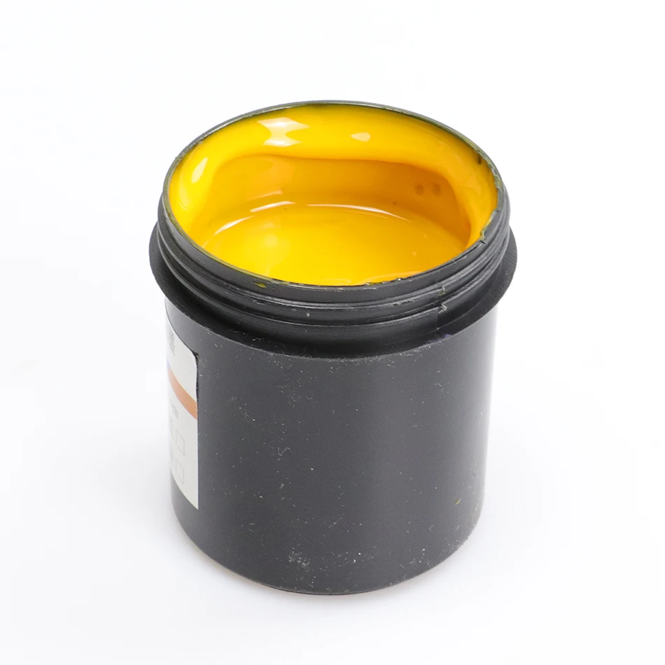 1pcs UV photosensitive green ink Special protective paint for PCB circuit board proofing Cured solder mask black red white green