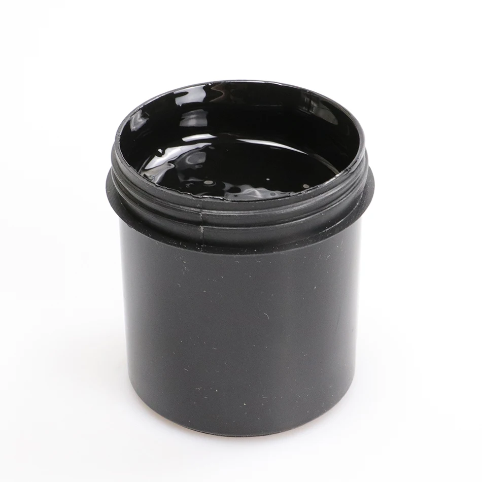 1pcs UV photosensitive green ink Special protective paint for PCB circuit board proofing Cured solder mask black red white green