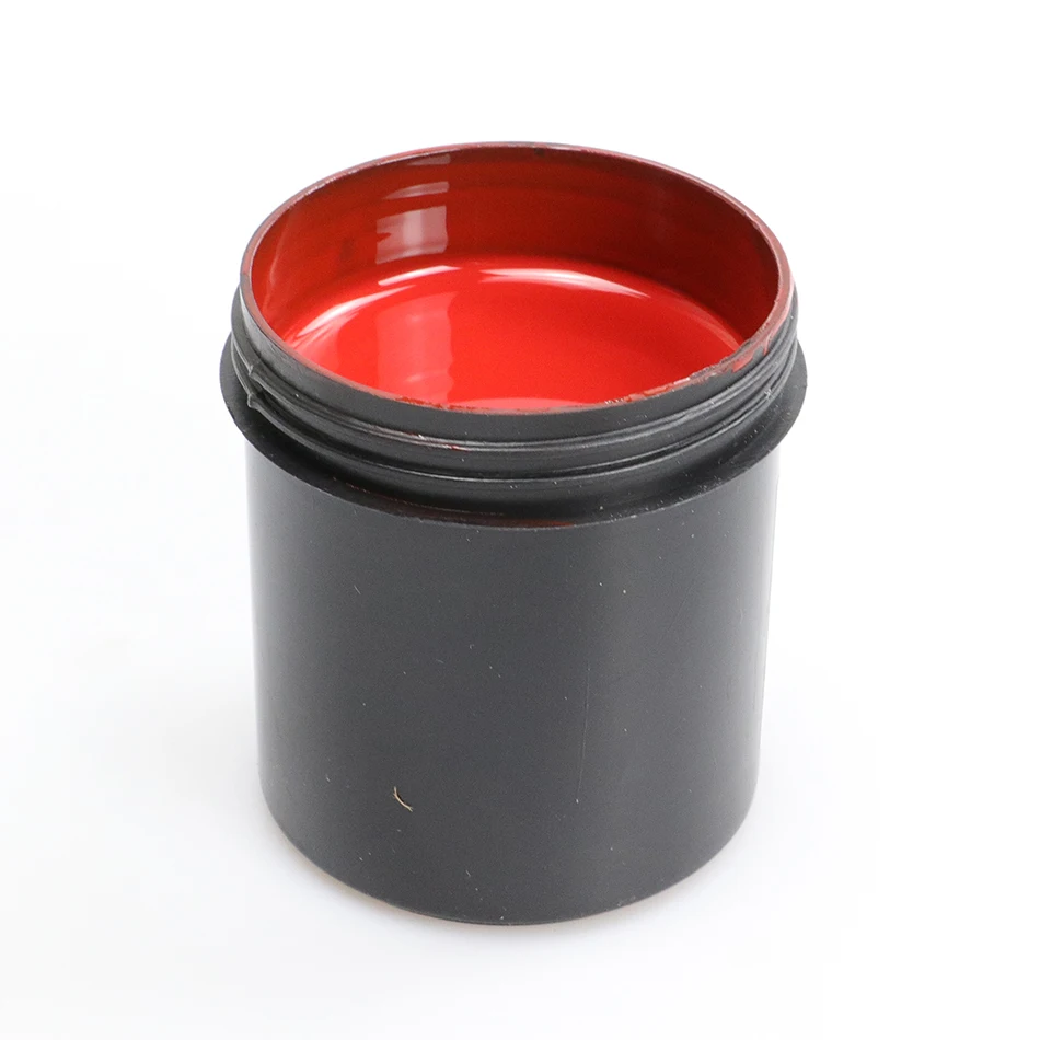 1pcs UV photosensitive green ink Special protective paint for PCB circuit board proofing Cured solder mask black red white green