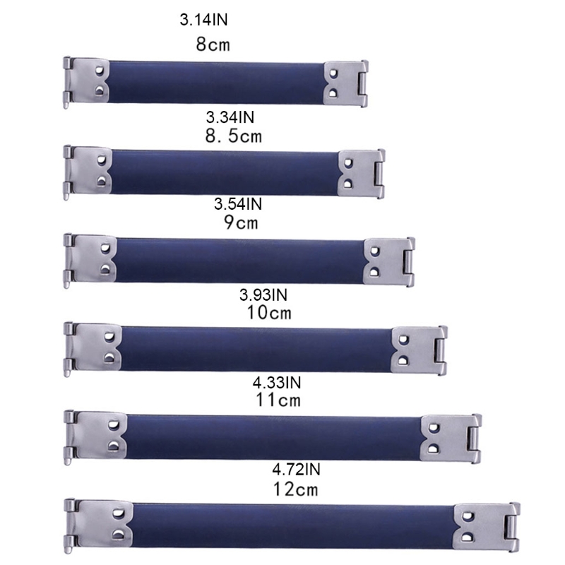 10Pcs Vintage Metal Internal Flex Frame Kiss Clasp Lock for DIY Craft Coin Purse Handbag Bag Hinges Sewing Making Hardware