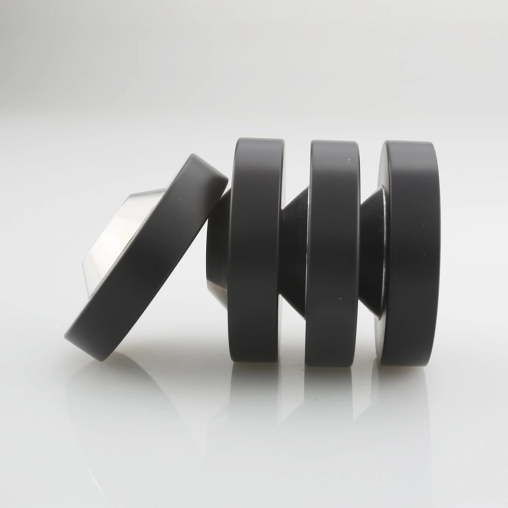 High Quality Hifi Audio 4pcs Speaker AMP DAC CD Spike Base Pad Isolation Feet Improve Sound 39x13mm