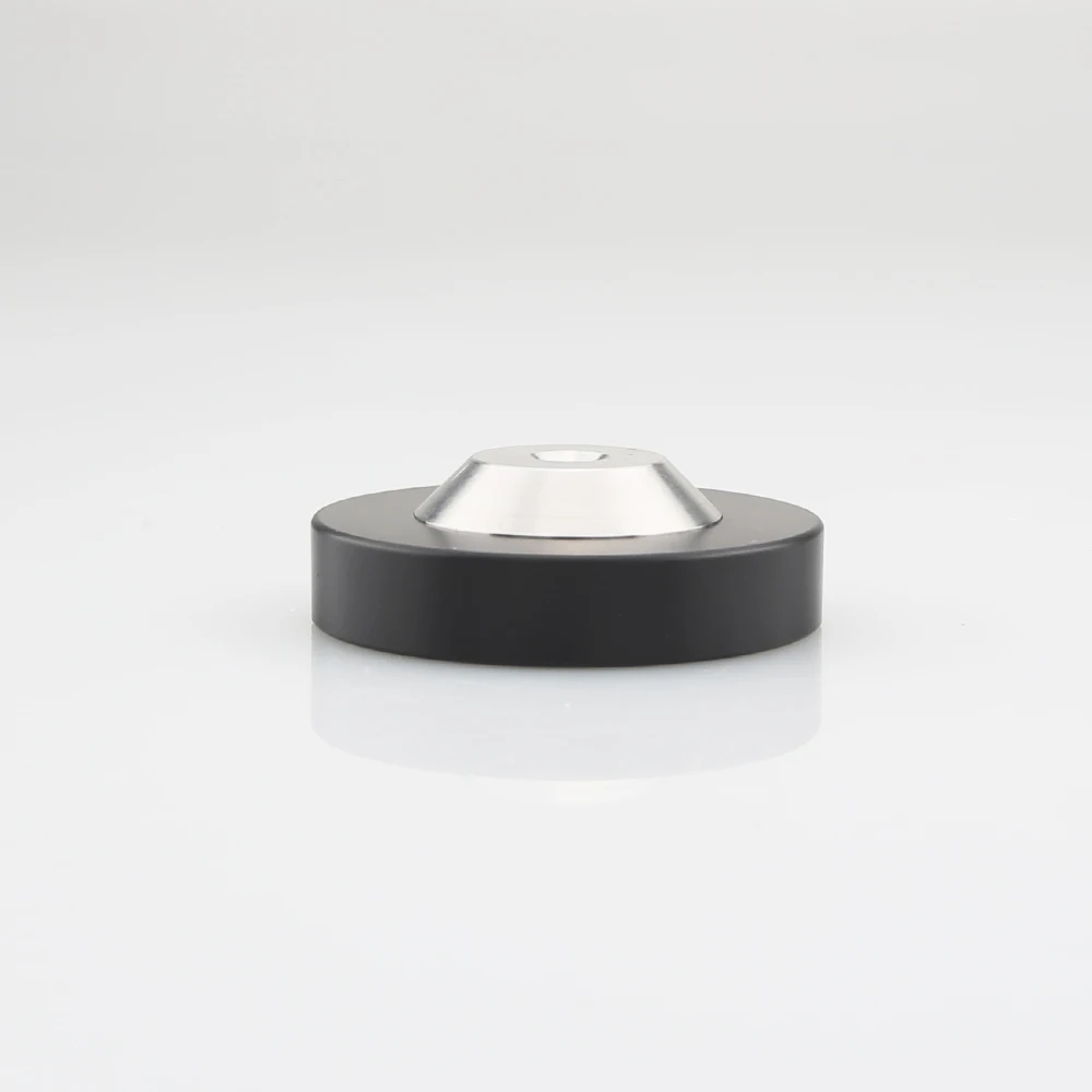 High Quality Hifi Audio 4pcs Speaker AMP DAC CD Spike Base Pad Isolation Feet Improve Sound 39x13mm