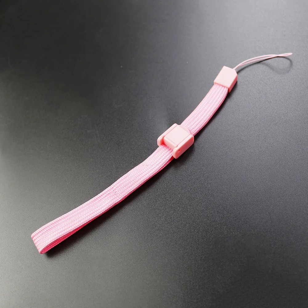 1PC Adjustable Wrist Hand Strap For Phone Camera USB Strap Lanyard Rope For Wii U PSV PSP PS4 Switch GBC MP3 Gamepad Hand Strap