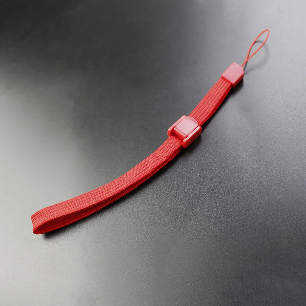 1PC Adjustable Wrist Hand Strap For Phone Camera USB Strap Lanyard Rope For Wii U PSV PSP PS4 Switch GBC MP3 Gamepad Hand Strap