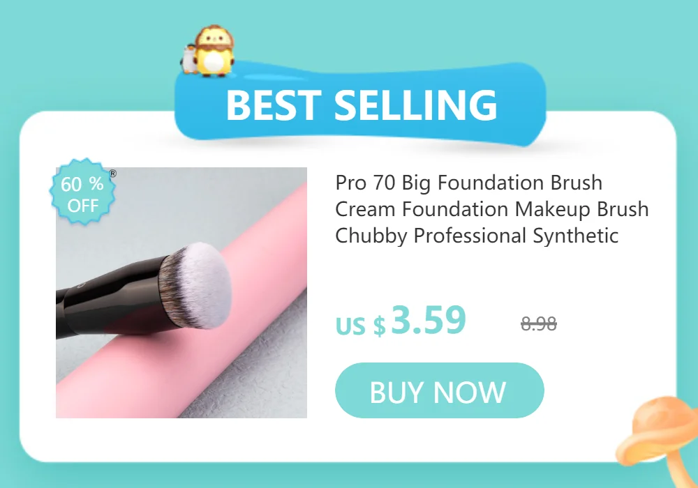T22 Fine Eyeliner Makeup Brush Liquid Gel Eyeliner Brush Precision Thin Long Eyeliner Brush Professional Eye Liner Makeup Tool