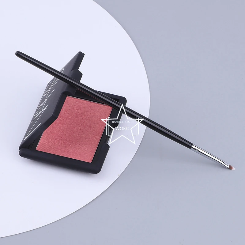 T22 Fine Eyeliner Makeup Brush Liquid Gel Eyeliner Brush Precision Thin Long Eyeliner Brush Professional Eye Liner Makeup Tool