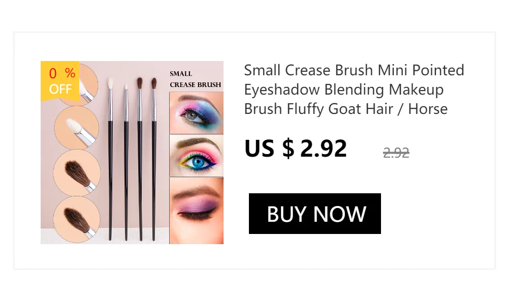 T22 Fine Eyeliner Makeup Brush Liquid Gel Eyeliner Brush Precision Thin Long Eyeliner Brush Professional Eye Liner Makeup Tool