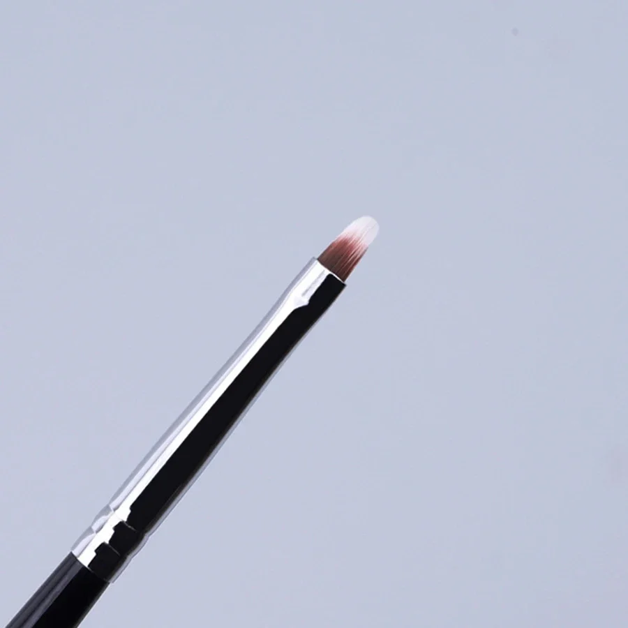 T22 Fine Eyeliner Makeup Brush Liquid Gel Eyeliner Brush Precision Thin Long Eyeliner Brush Professional Eye Liner Makeup Tool