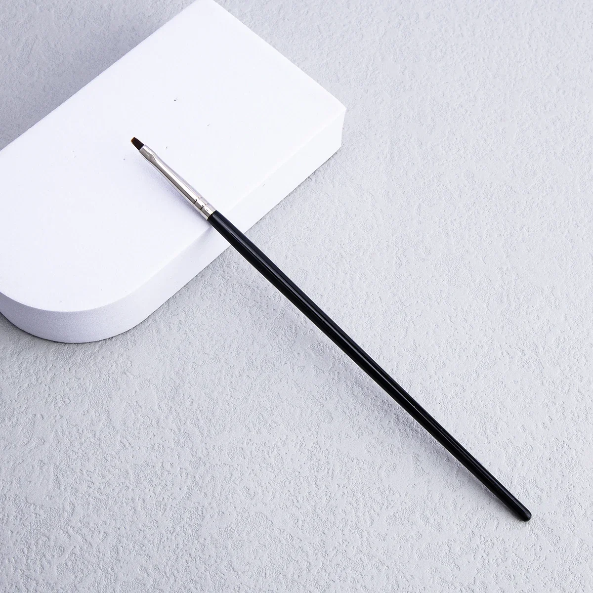 T22 Fine Eyeliner Makeup Brush Liquid Gel Eyeliner Brush Precision Thin Long Eyeliner Brush Professional Eye Liner Makeup Tool