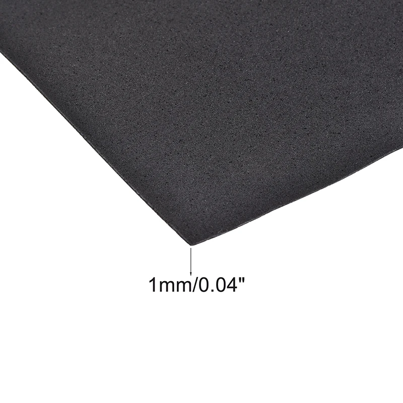 1pc 1mm/2mm Thick EVA Foam Sheets Roll Spone Foam Craft Eva Sheets DIY Handmade Model Making Material