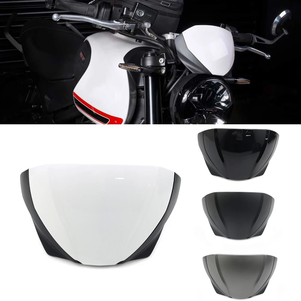 For Trident 660 For TRIDENT660 2021-2025 Flyscreen NEW Motorcycle Front Screen Lens Windshield Fairing Windscreen Deflector