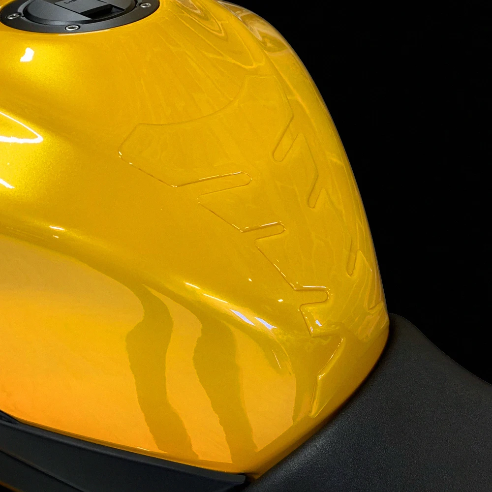 Transparent Motorcycle Tank Pad Protection Universal for Kawasaki Honda Yamaha Suzuki Aprilia Benelli Motorbike Stickers