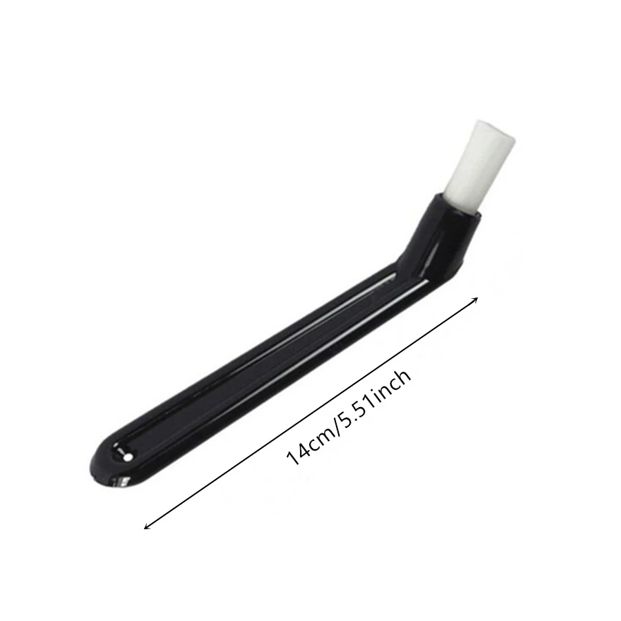 Coffee Machine Brush Cleaner Nylon Espresso Machine Brush Coffee Cleaning Tool