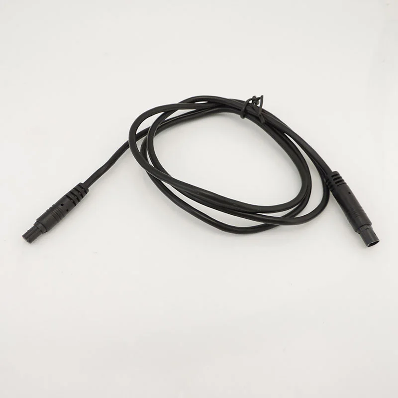 1/2/3/5/6m Male to Female Cable Car DVR Rear View Camera Extension Connector 4pin 4 Core HD Monitor Vehicle Copper Wire R1