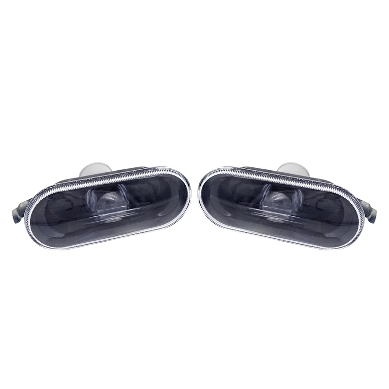 2 Pcs Car Side Marker Turn Signal Light Repeater for VW Golf 4 MK4 1998 - 2006 Car-Styling Side Marker Lamp Cover