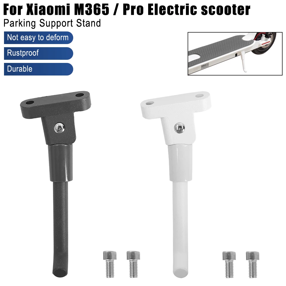 Upgrade Foot Support Stand for Xiaomi M365/Pro Electric Scooter Folding Electric Scooter Foot Support Parking Stand Kickstand