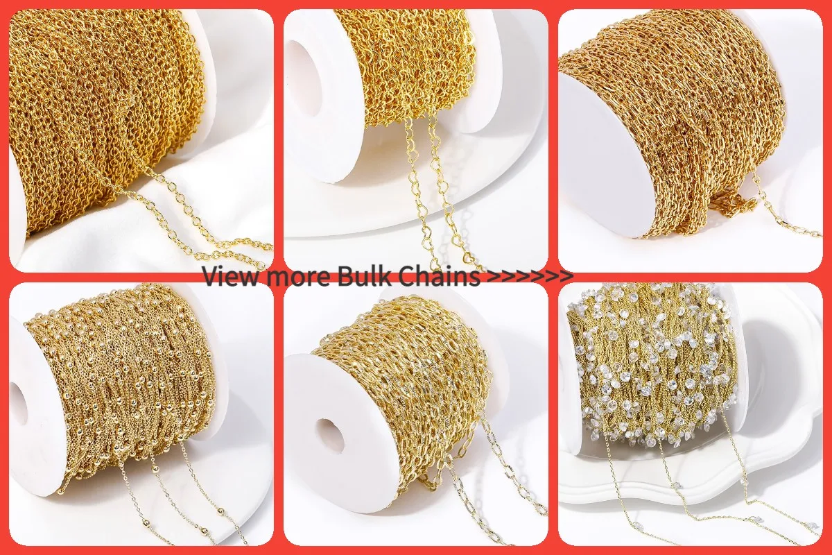 Trendy 18K Gold Plated Hinged Necklace Enhancer For DIY Necklace Making Supplies Brass Pendant Bail Jewelry Materials Wholesale