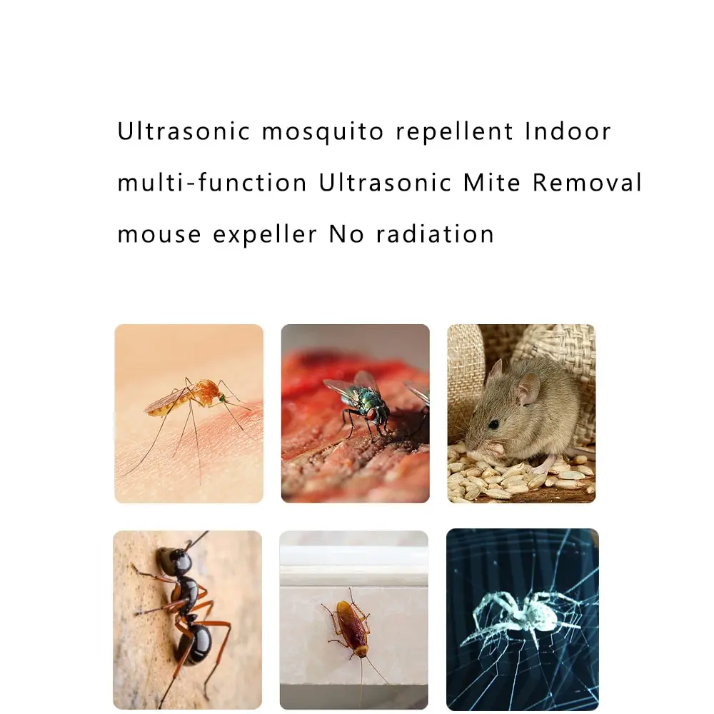 Power Mite Ultrasonic Mite Removal Anti Dust Instrument Wireless Vacuum Cleaner Strong Suction Mite Remover Multi Purpose