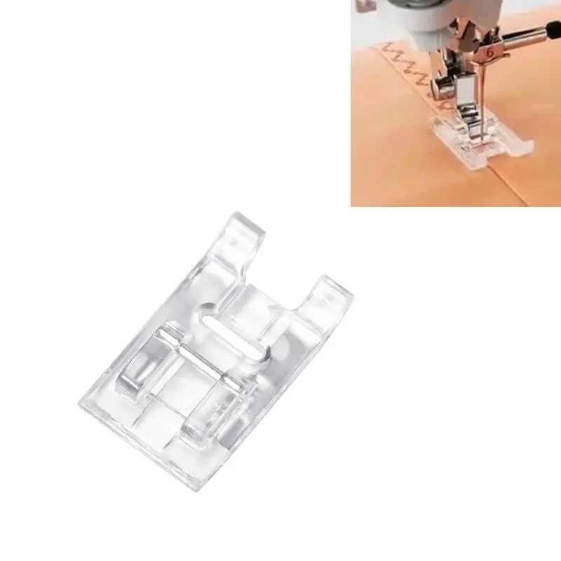 Adjustable Snap-on Bias Binder Sewing Machine Presser Foot #6290 Compatible with Domestic Machines Sewing Accessory