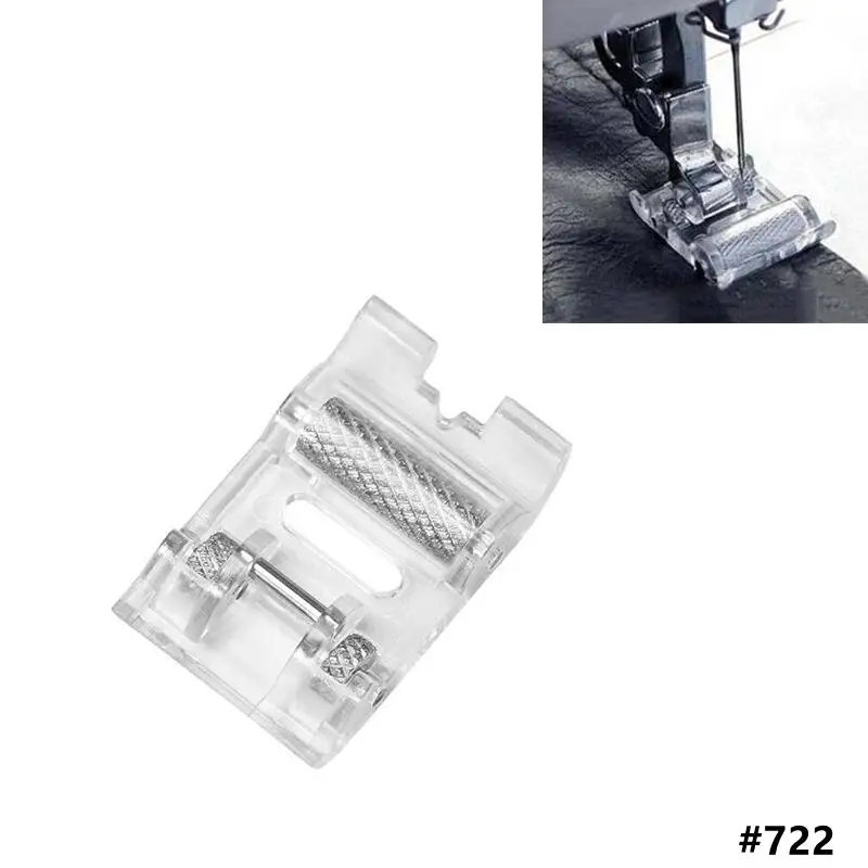 Adjustable Snap-on Bias Binder Sewing Machine Presser Foot #6290 Compatible with Domestic Machines Sewing Accessory