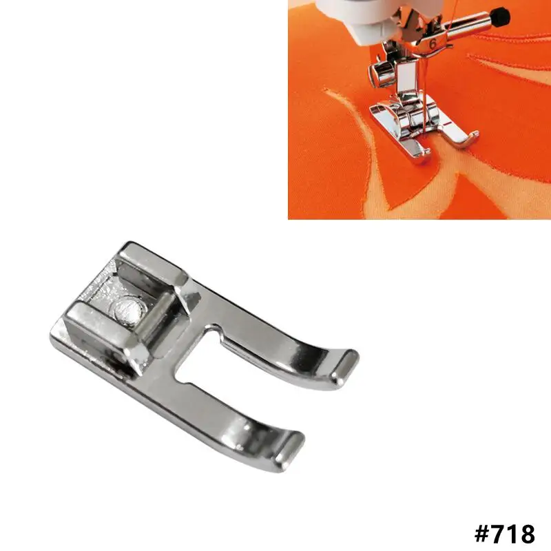 Adjustable Snap-on Bias Binder Sewing Machine Presser Foot #6290 Compatible with Domestic Machines Sewing Accessory