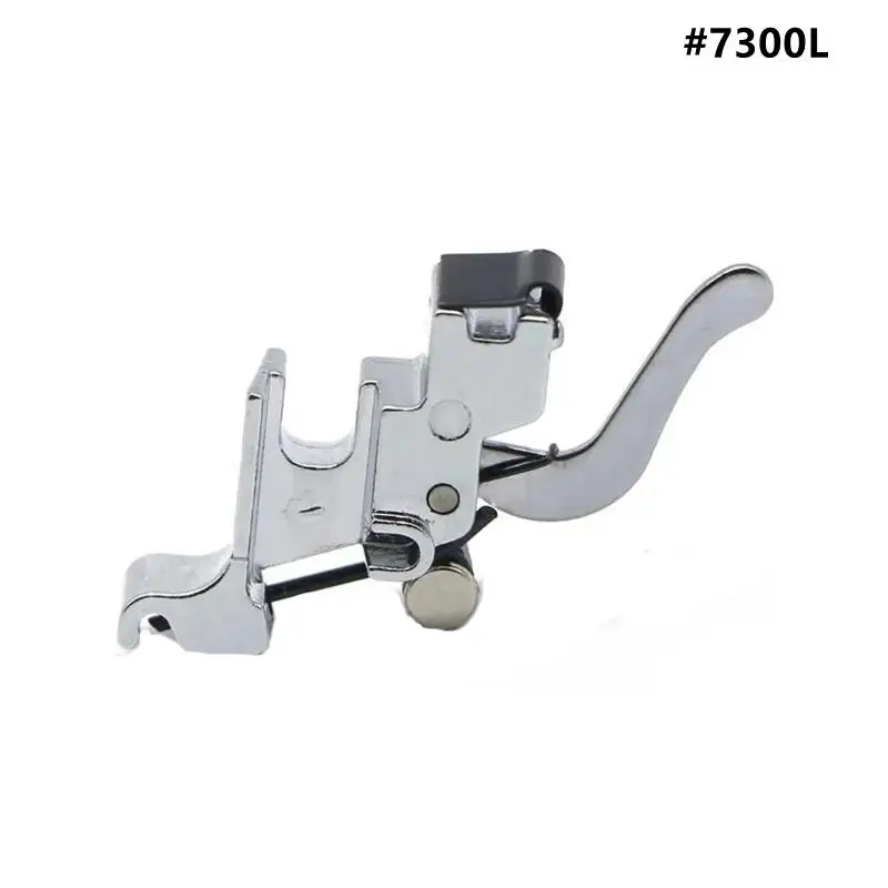 Adjustable Snap-on Bias Binder Sewing Machine Presser Foot #6290 Compatible with Domestic Machines Sewing Accessory
