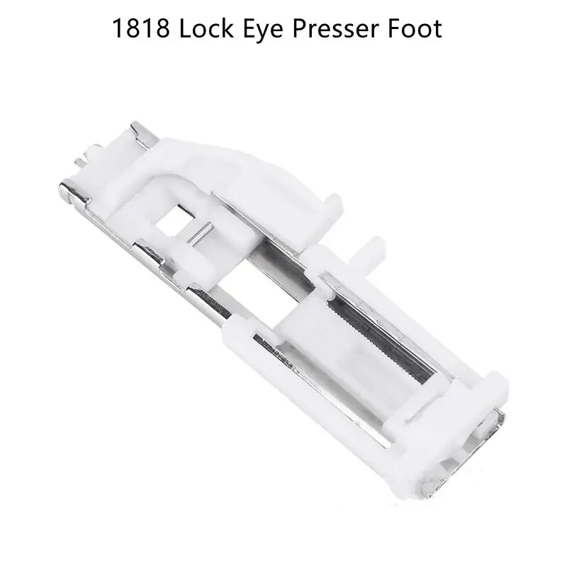 Adjustable Snap-on Bias Binder Sewing Machine Presser Foot #6290 Compatible with Domestic Machines Sewing Accessory