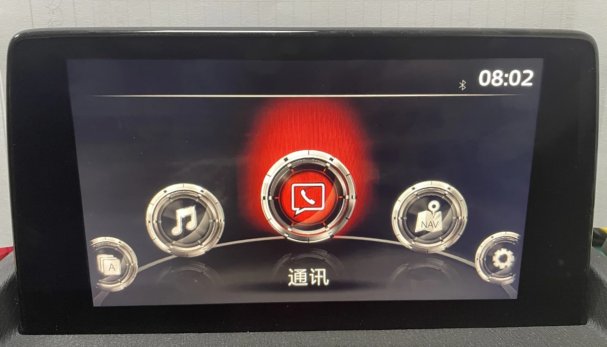New Upgrade Wireless Apple CarPlay Android Auto Youtube USB adapter hub OEM for Mazda 3 6 2 CX3 CX5 CX8 CX9 MX5 miata TK78669U0C