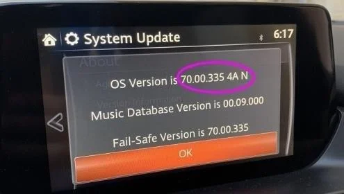 New Upgrade Wireless Apple CarPlay Android Auto Youtube USB adapter hub OEM for Mazda 3 6 2 CX3 CX5 CX8 CX9 MX5 miata TK78669U0C