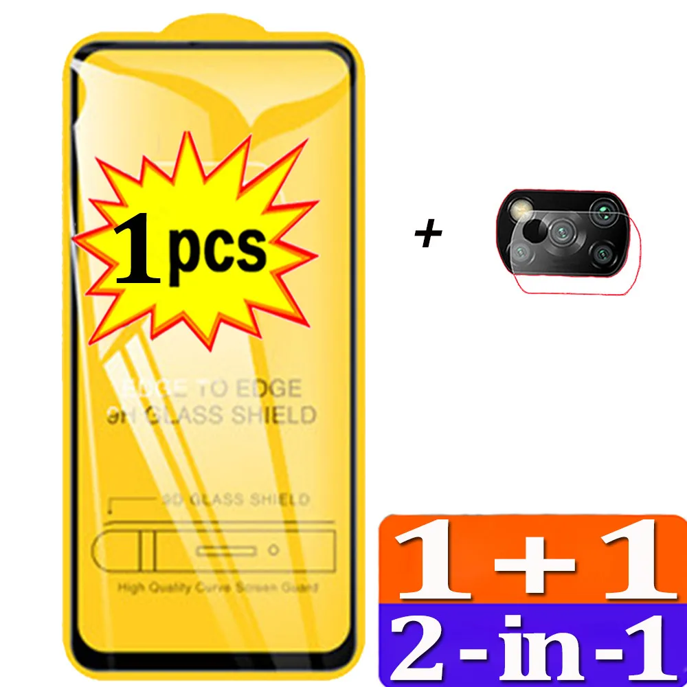 Film Poco X7 F6 X6 X5 X3 F5 Pro 5G Tempered Glass Poko F7 Ultra Camera Film Poco x7 Pro Screen Protector For Poco F7 Pro Glass