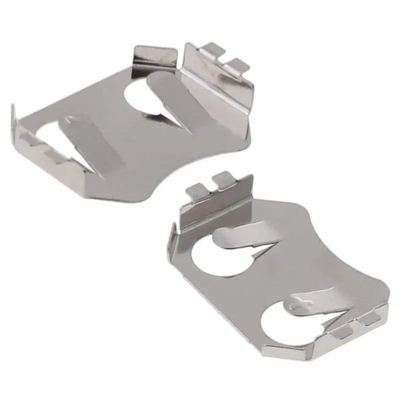 SMT SMD Button Coin Cell CR2032 Battery Holder, CR2032 Batter 10pcs