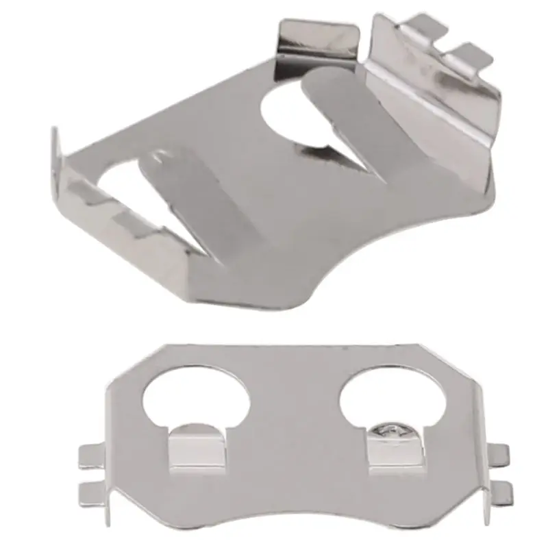 SMT SMD Button Coin Cell CR2032 Battery Holder, CR2032 Batter 10pcs