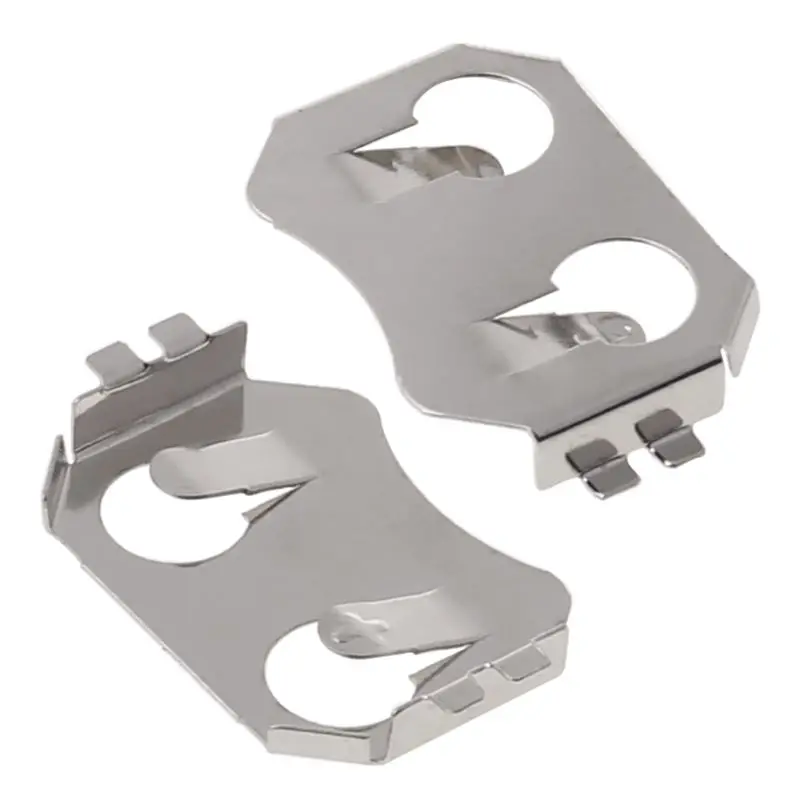 SMT SMD Button Coin Cell CR2032 Battery Holder, CR2032 Batter 10pcs