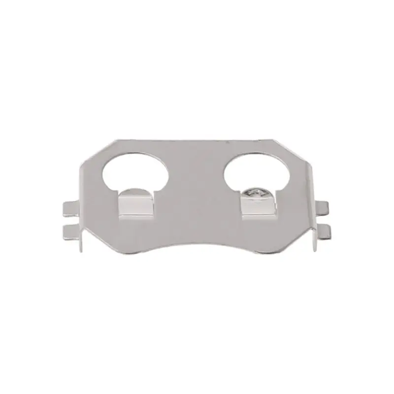 SMT SMD Button Coin Cell CR2032 Battery Holder, CR2032 Batter 10pcs