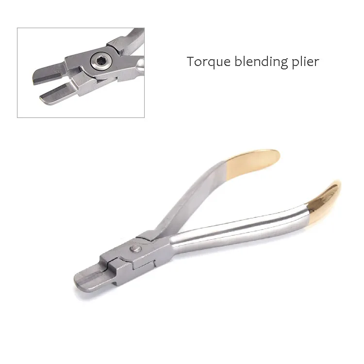Dental Orthodontic Plier Distal End Cutter Plier Ligature Cutter Band Removing Forcep Stainless Steel Dental instrument Tool