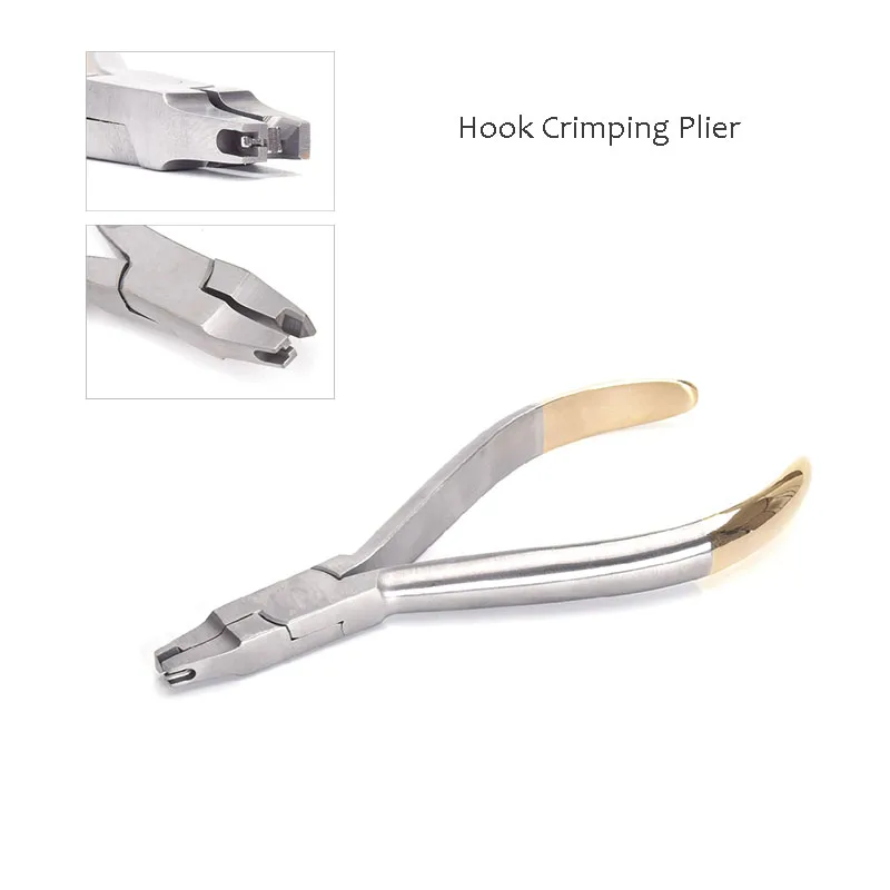 Dental Orthodontic Plier Distal End Cutter Plier Ligature Cutter Band Removing Forcep Stainless Steel Dental instrument Tool