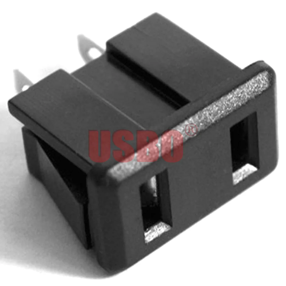 Black Copper 10/16A 250V American Japan Australian British EU Germany French Brazil Universal Electrical AC Power Socket