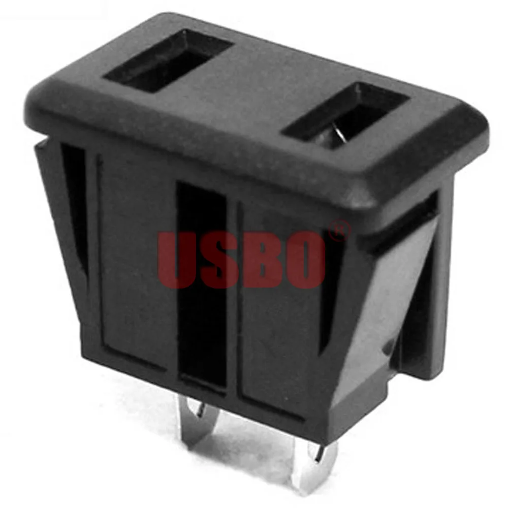 Black Copper 10/16A 250V American Japan Australian British EU Germany French Brazil Universal Electrical AC Power Socket