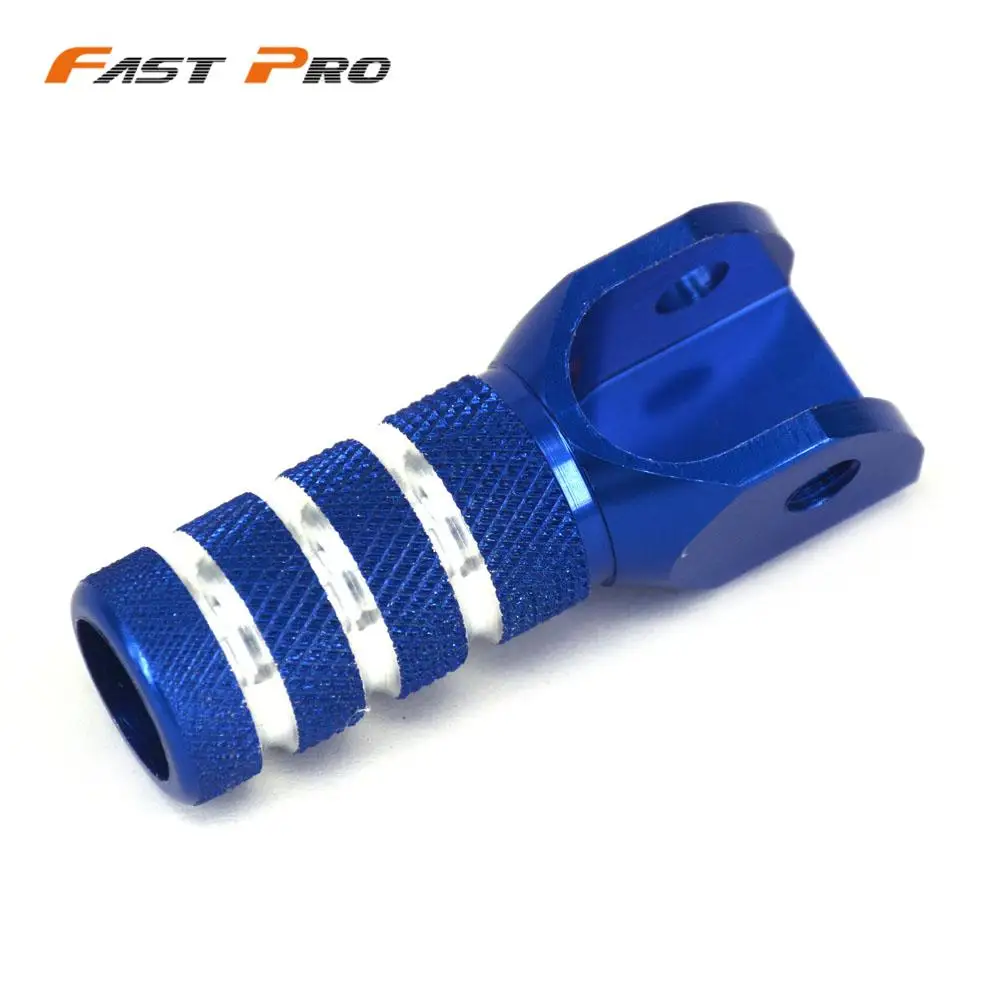 Motorcycle CNC Rear Brake Pedal Step Tips For KTM EXC EXCF SX SXF XC XCF XCW SMR LC4 125 150 200 250 300 350 400 450 500 530