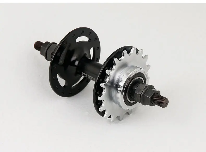 Bicycle Fixed Gear 13T 14T 15T 16T 17T 18T Freewheel Cogs Hub Locking 1 Speed Fixie Bike Threaded Lock Rings