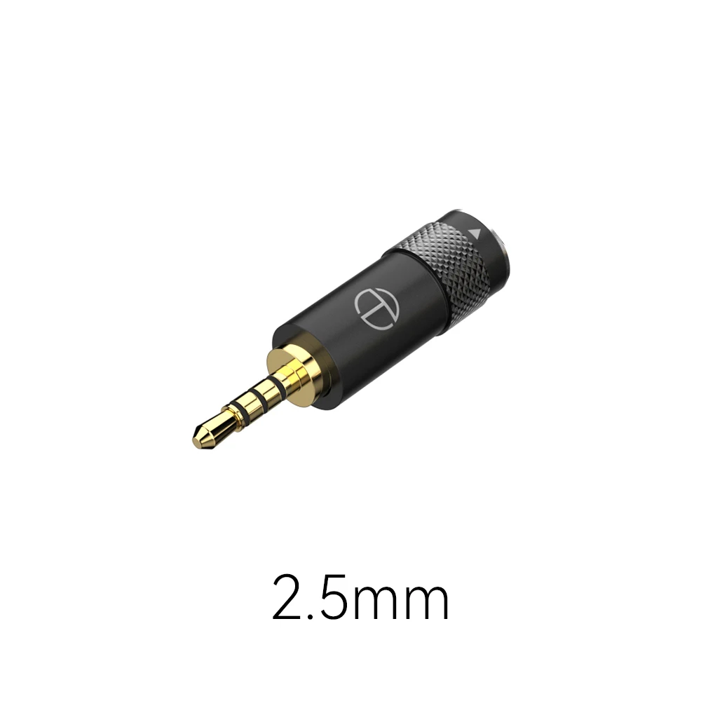TRN TX T2 Pro Earphone Cable Jack 8 Core Copper Plated Real Gold Upgrade Detachable Cable Jack For Apple Huawei Xiaomi TRN BAX