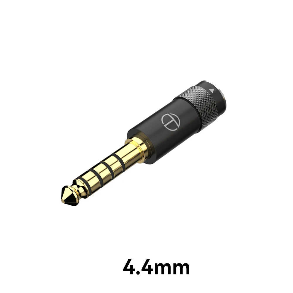 TRN TX T2 Pro Earphone Cable Jack 8 Core Copper Plated Real Gold Upgrade Detachable Cable Jack For Apple Huawei Xiaomi TRN BAX