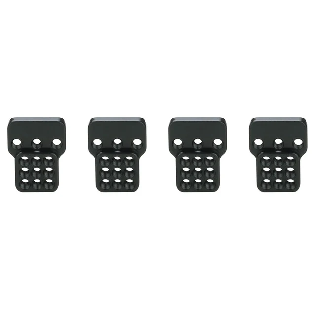 Adjustable Shock Absorber Bracket for WPL 1/16 Military Truck B14 B-14 B16 B24 B-24 C14 C-14 C24 C-24 B36 MN D90 D91 MN99