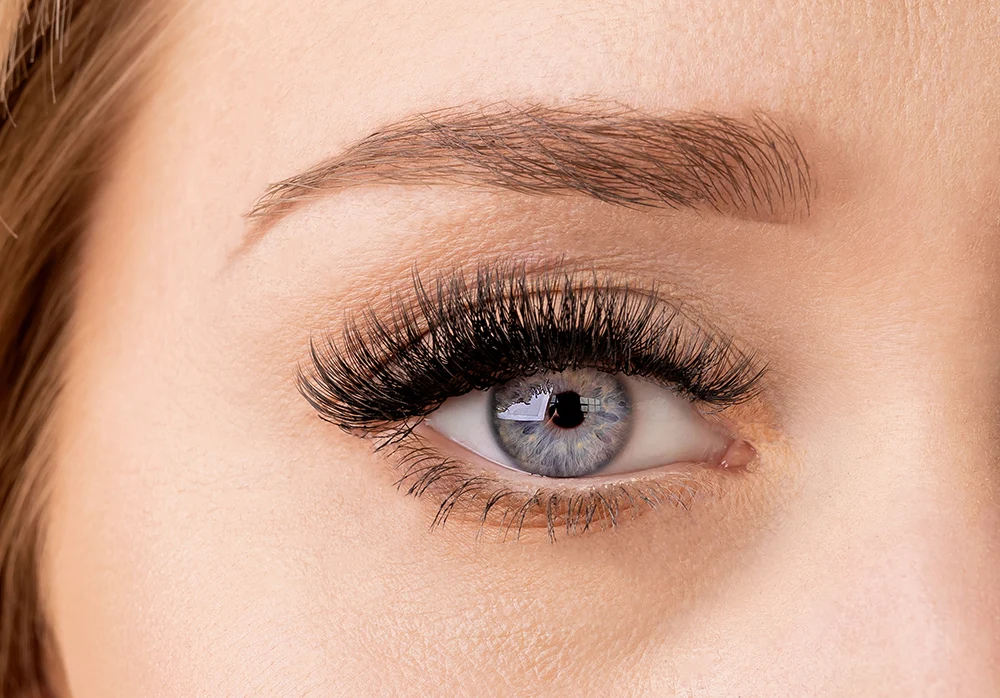 Clavier DU2O-ITS 20D Eyelash Makeup Individual Lashes Cluster Natural Extensions False Eyelashes Double The Volume