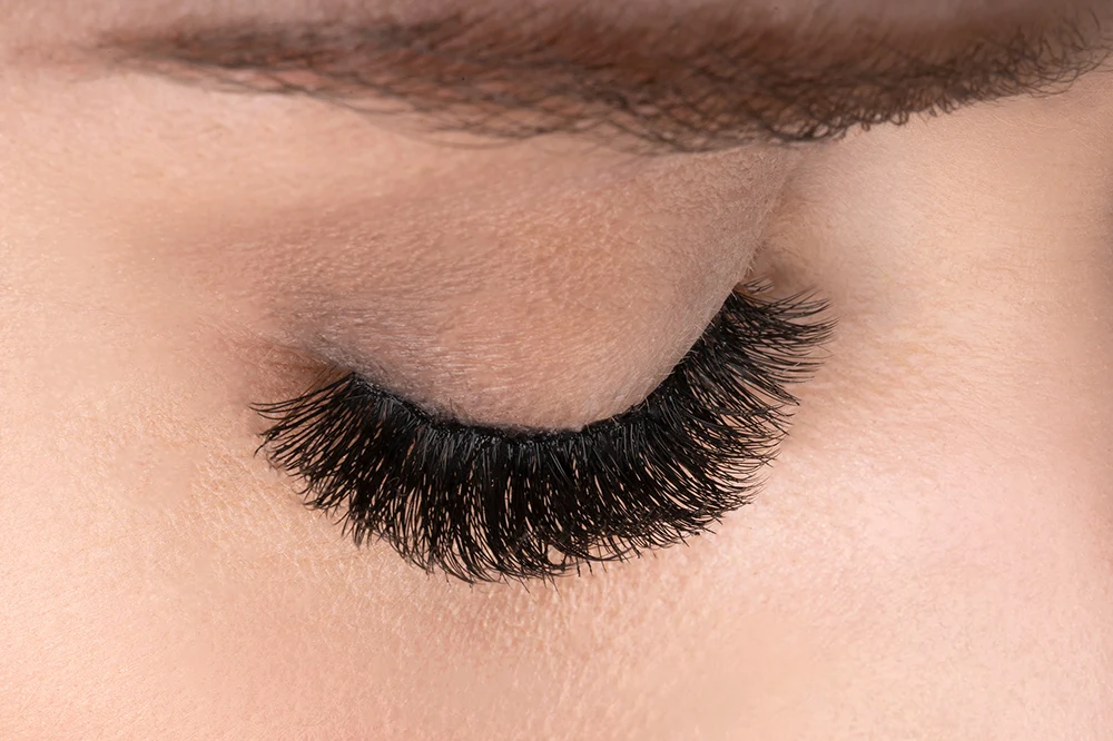 Clavier DU2O-ITS 20D Eyelash Makeup Individual Lashes Cluster Natural Extensions False Eyelashes Double The Volume