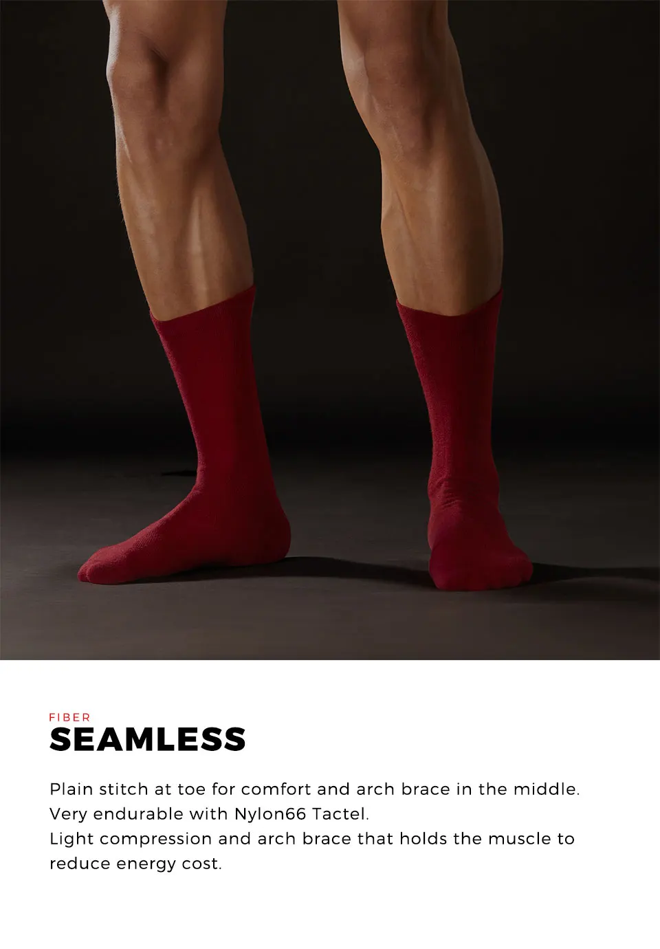 Liteskin Aero Cycling Socks Men Women's Bicycle Road Bike MTB  Race Running Soccer Football Sports Anti-slip Compression Socks
