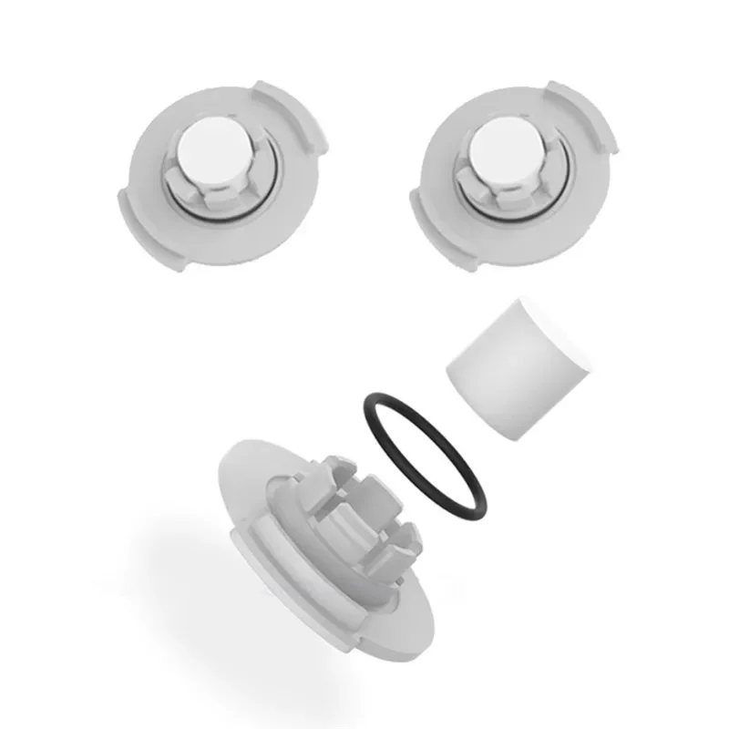 Accessories For Xiaomi Roborock S5 S6 Pure S60 S65 S50 E25 E4 Robot Vacuum Cleaner Main Brush Cover Mop Wheel Side Brush Filter