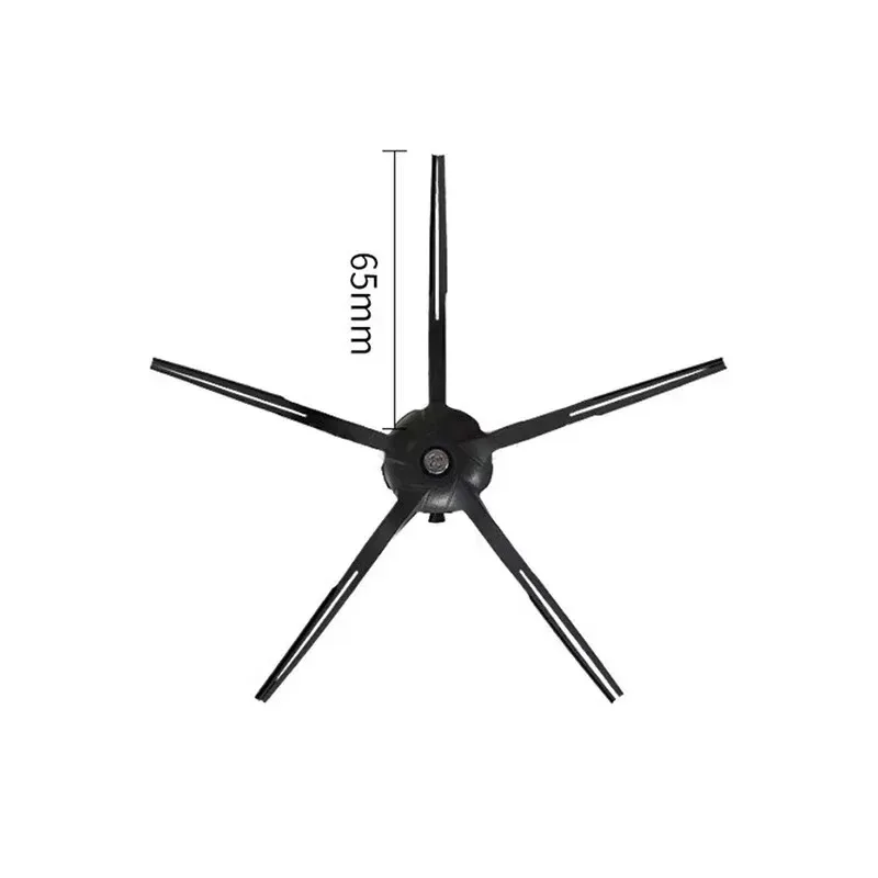 Accessories For Xiaomi Roborock S5 S6 Pure S60 S65 S50 E25 E4 Robot Vacuum Cleaner Main Brush Cover Mop Wheel Side Brush Filter